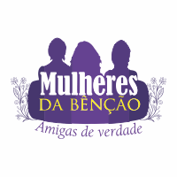 Logo Mulheres da Bênção Logo Mulheres da Bênção