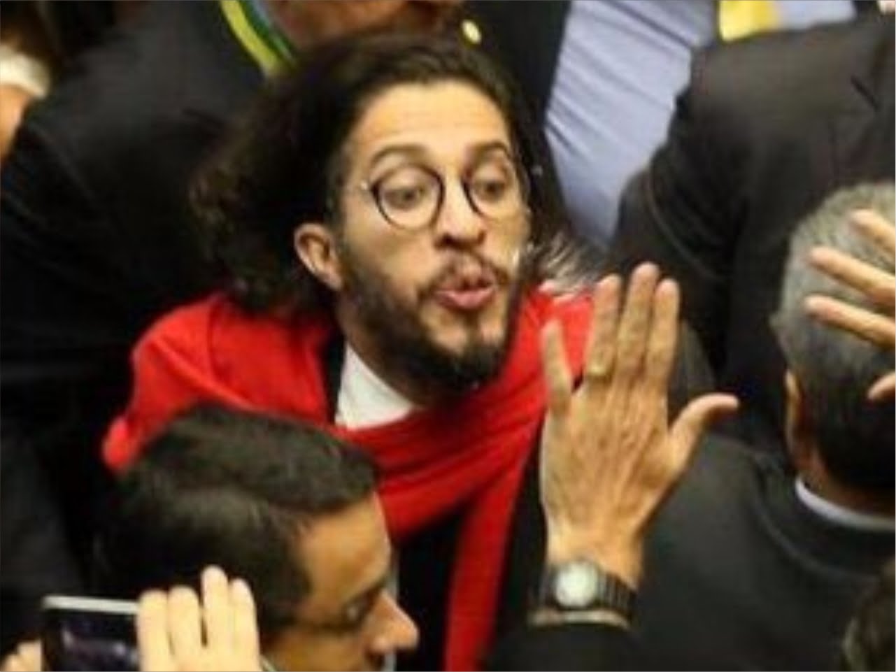 Resultado de imagem para jean wyllys