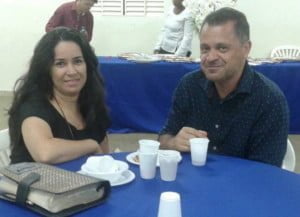 Jaide e Sônia