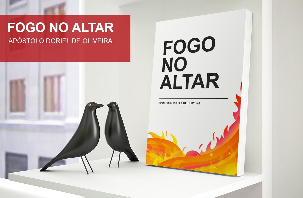 Fogo no Altar Fogo no Altar