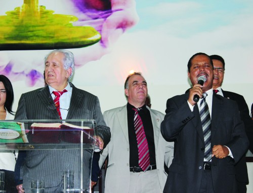 Convenção da ICB Bahia