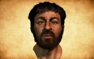 A verdadeira face de Jesus