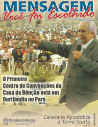Revista Mensagem - Edição 46 - Outubro 2011