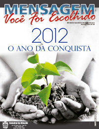 Revista Mensagem - Edição 59 - Janeiro 2012