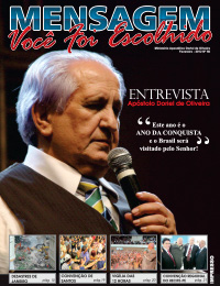 Revista Mensagem - Edição 50 - Fevereiro 2012