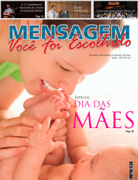 Revista Mensagem - Edição 53 - Maio 2012