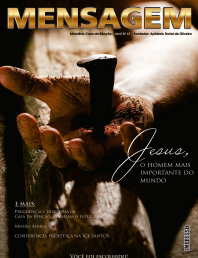Revista Mensagem - Edição 61 - Abril 2013