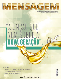 Revista Mensagem - Edição 71 - Outubro 2014