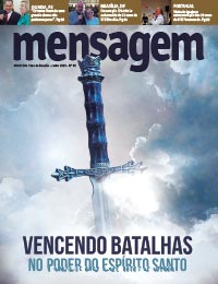 Revista Mensagem - Edição 90 - Julho 2019