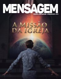 Revista Mensagem - Edição 91 - Novembro 2019
