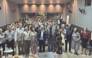 50 Anos da ICB Brazlândia