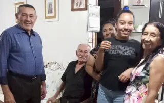 Casas de Paz: Transformando Vidas em Brasília