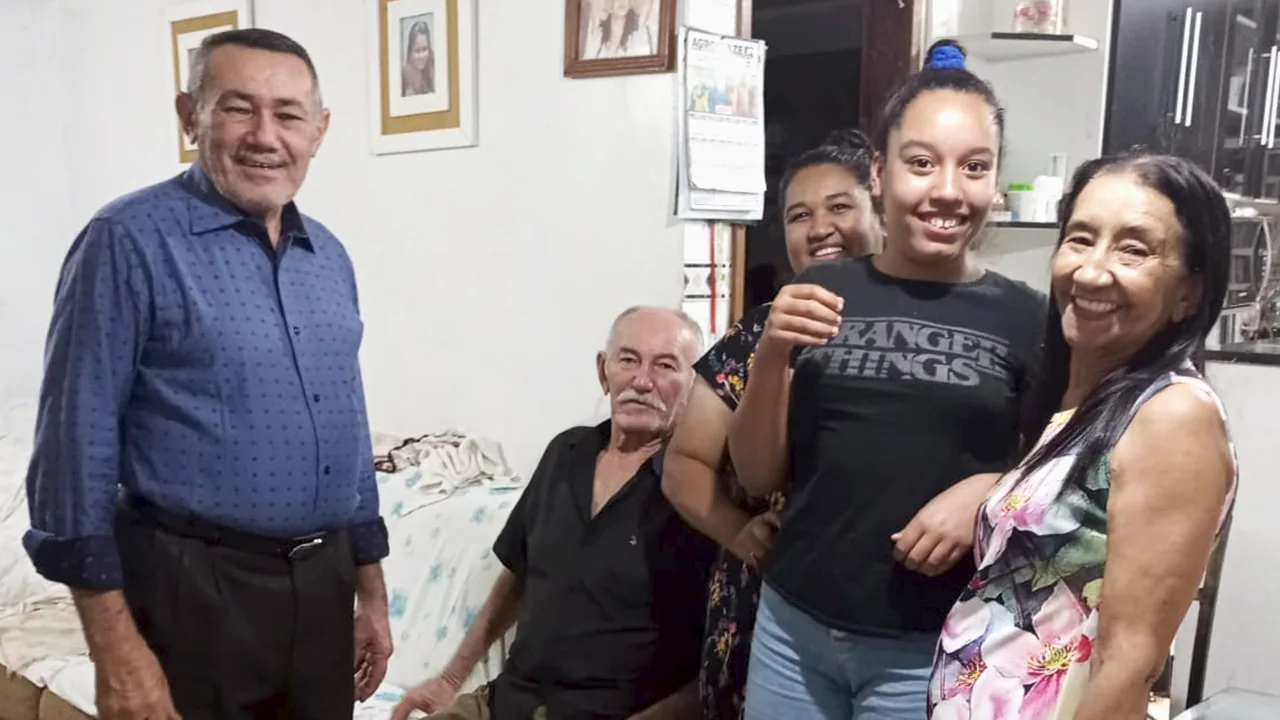 Casas de Paz: Transformando Vidas em Brasília