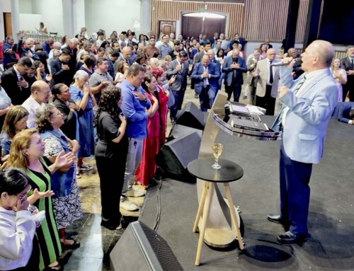 A Essência da Santa Ceia e sua Celebração