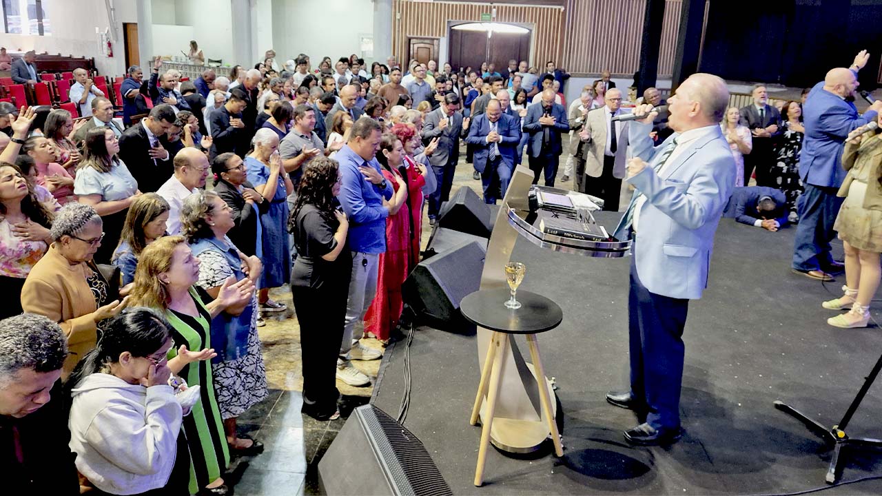 A Essência da Santa Ceia e sua Celebração