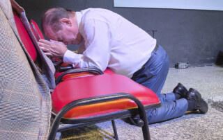 O Poder da Oração Perseverante: