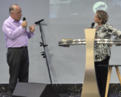 Mensagem inspiradora sobre Igreja Viva