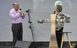 Mensagem inspiradora sobre Igreja Viva