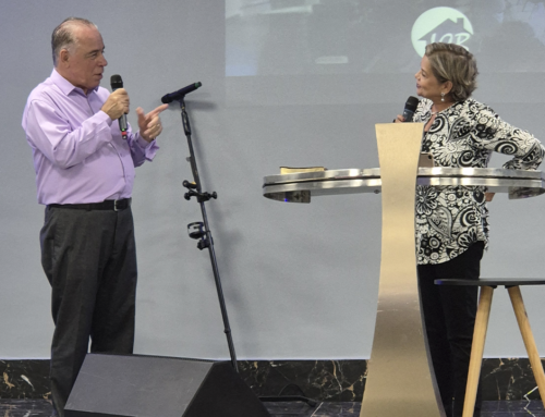 Igreja Viva, Legado Eterno em Nós