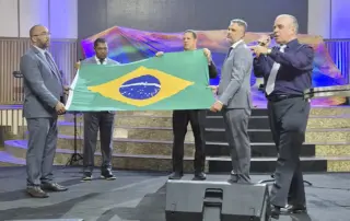 Oração pelo Brasil