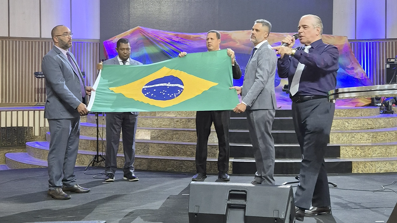 Oração pelo Brasil