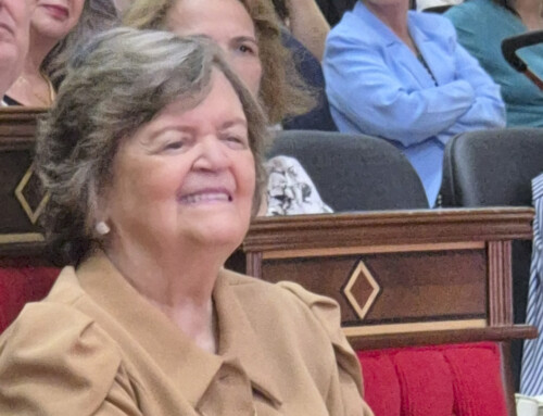 Celebração dos 87 anos da missionária Rute Brunelli