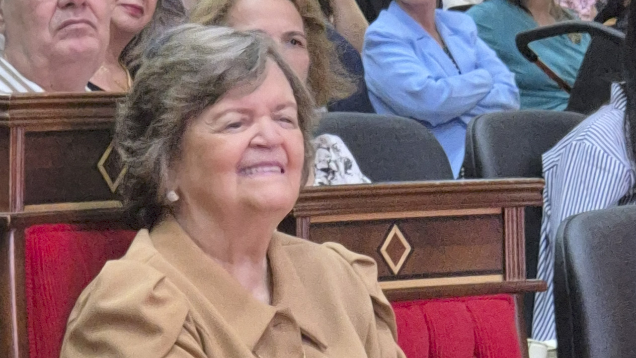 Aniversário da missionária Rute Brunelli