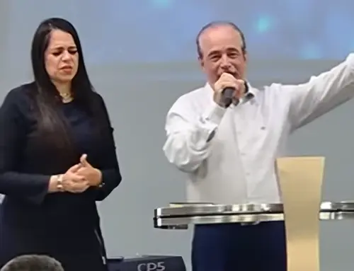 Avivamento, Pesca Maravilhosa o Chamado para o Reino Inabalável