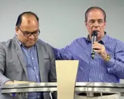 Pr. Nelo e Ap. Jair
