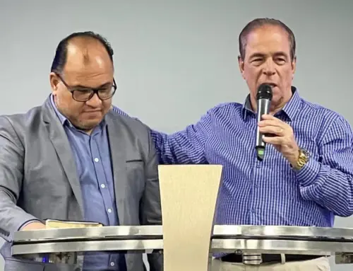 O Poder do Voto e a Entrega que Gera Multiplicação