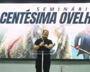 Estratégia Centésima Ovelha: O amor que busca, a graça que restaura.