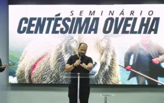 Estratégia Centésima Ovelha: O amor que busca, a graça que restaura.