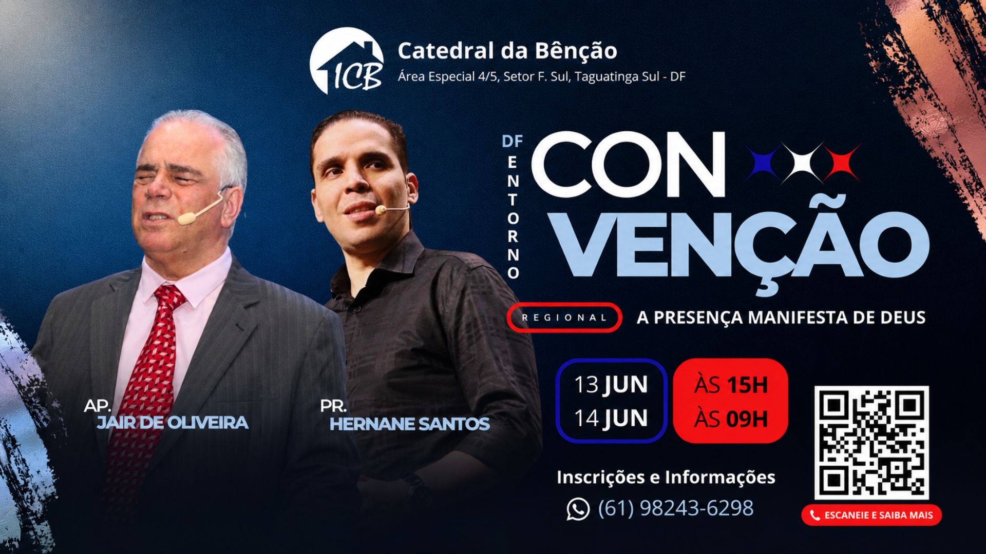 Convenção Regional
