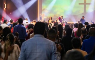 Culto do Amigo com Anderson Freire