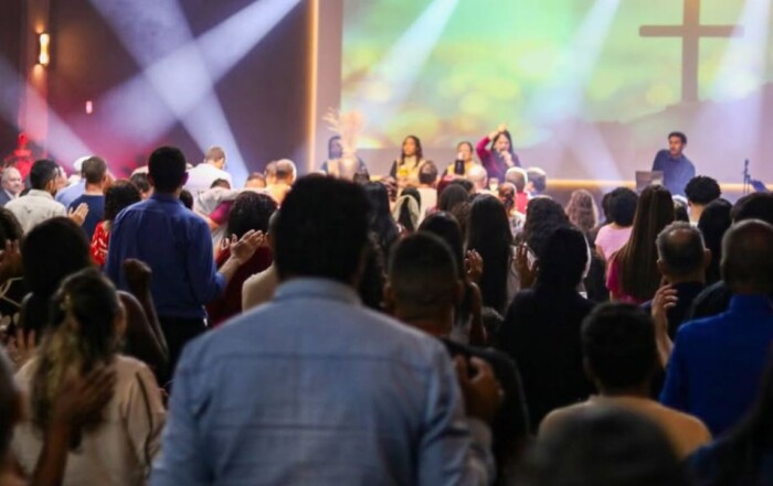 Culto do Amigo com Anderson Freire
