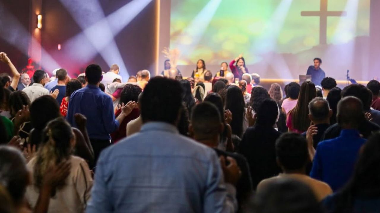 Culto do Amigo com Anderson Freire