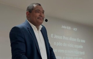 Pastor Paulo Muniz
