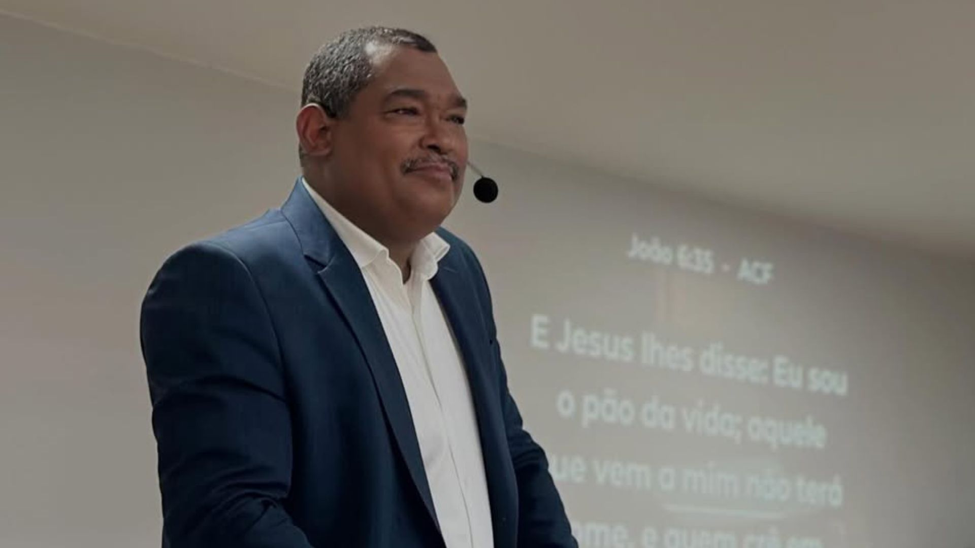 Pastor Paulo Muniz
