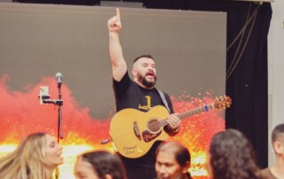 Pastor Samuel Silva