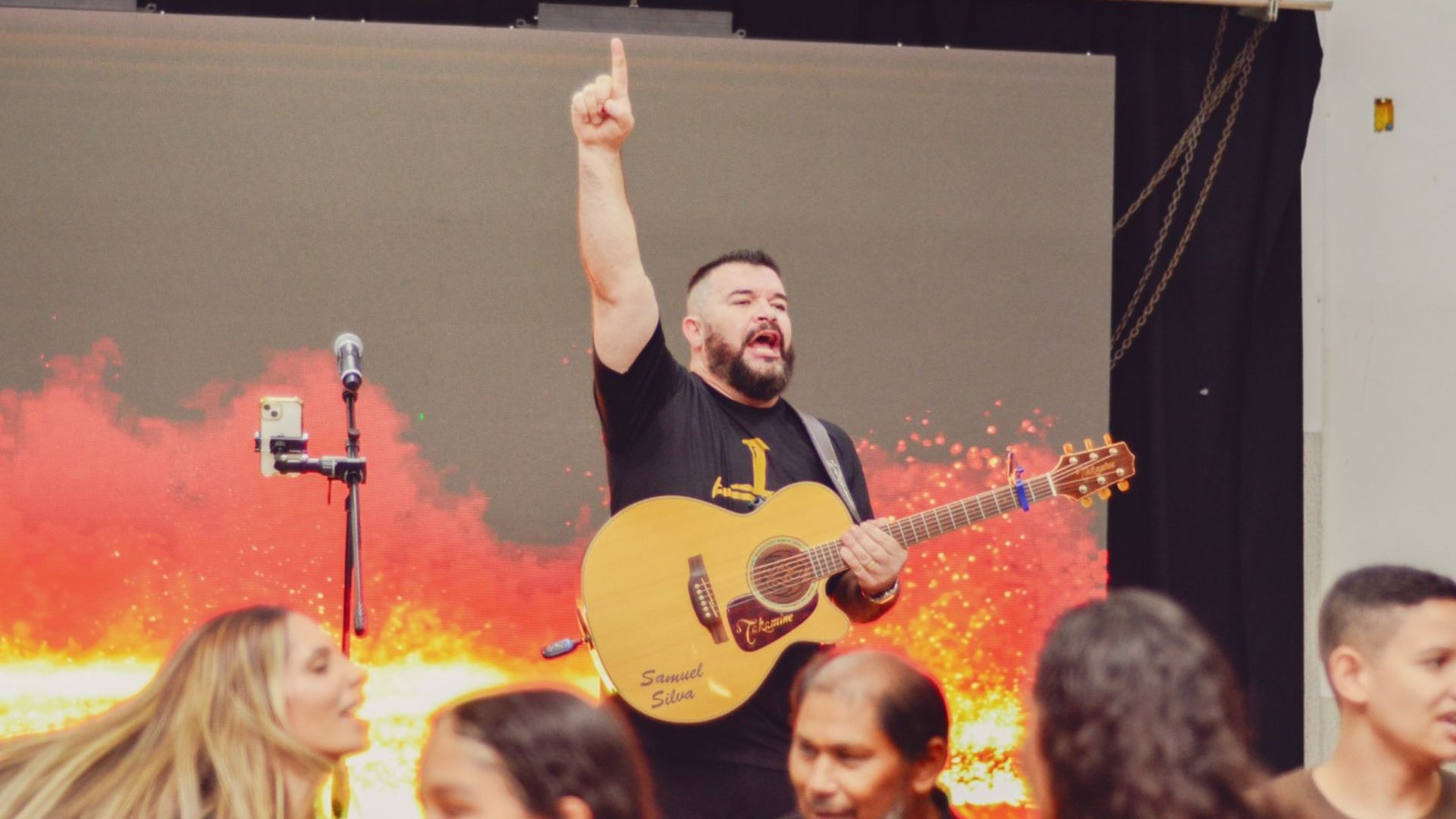 Pastor Samuel Silva