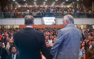 Conferência de Líderes da ICB Bahia