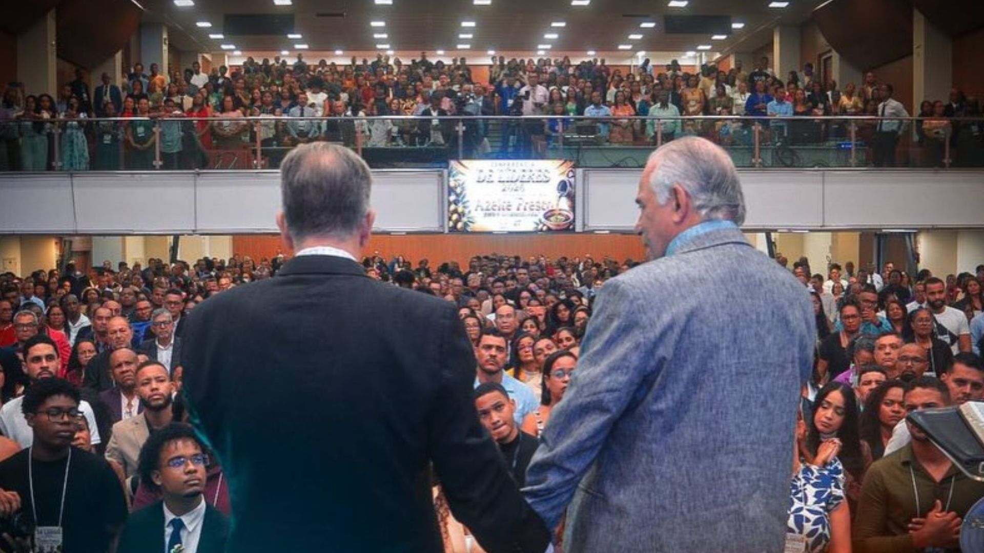 Conferência de Líderes da ICB Bahia