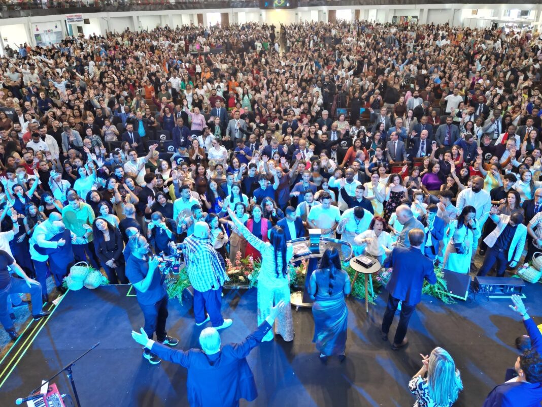 Convenção Global 2026