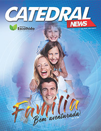 Capa da Catedral News — Julho de 2018